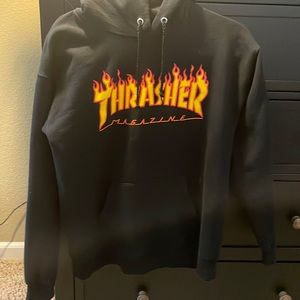 Thrasher Magazine Hoodie